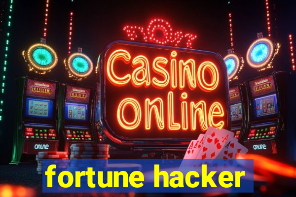 fortune hacker